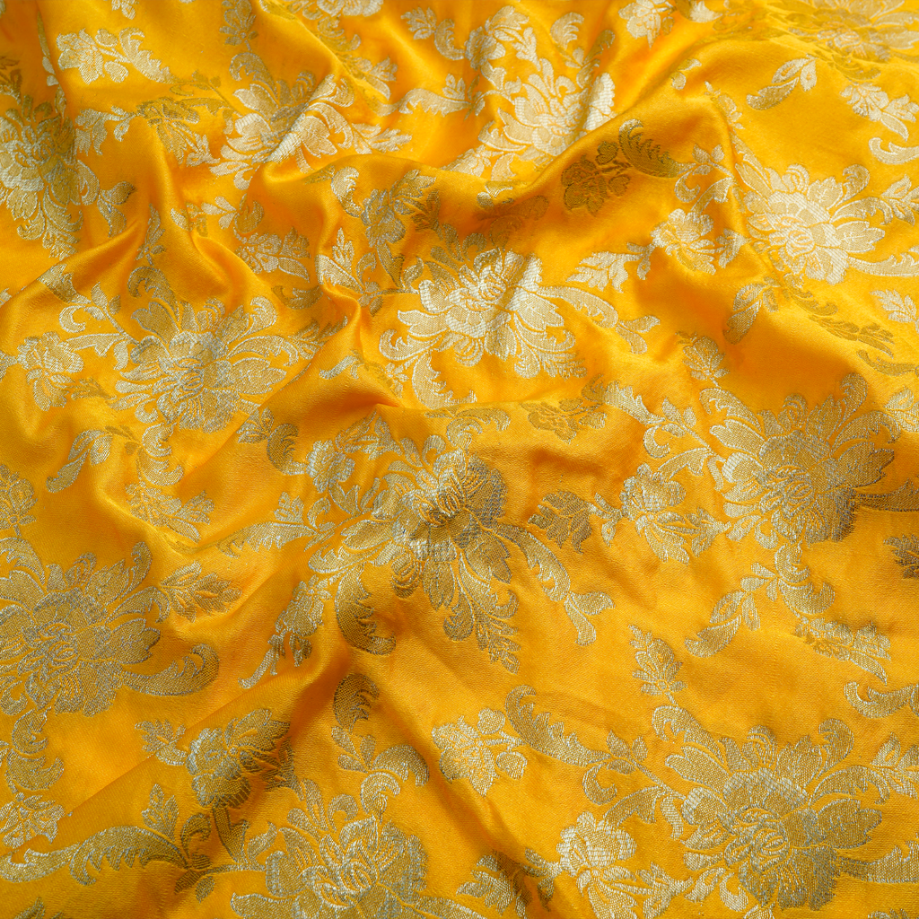 Taoosi Dohra Jaal Satin