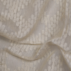 Khaddar-e-Clair – Ivory Dobby Jaal Khaddi Spun Net