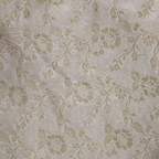 Gulzar-e-Sheesha – Ivory Floral Jaal