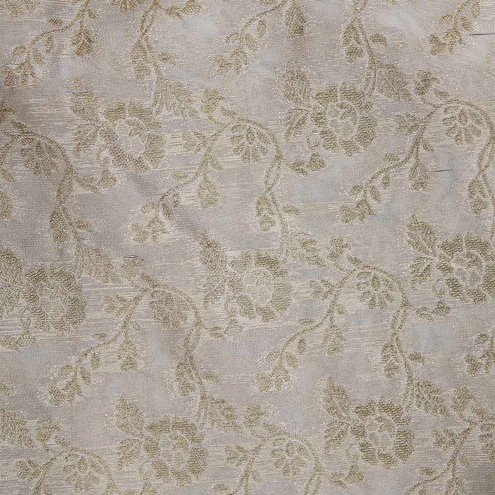 Gulzar-e-Sheesha – Ivory Floral Jaal