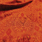 Dilkush Jamawar Satin Tehra - Zahra Maham