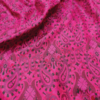 Dilkush Jamawar Satin Tehra - Zahra Maham
