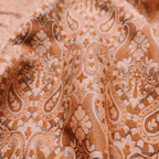 Dilkush Jamawar Satin Tehra - Zahra Maham