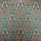 Dilkush Jamawar Satin Tehra - Zahra Maham