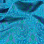 Dilkush Jamawar Satin Tehra - Zahra Maham