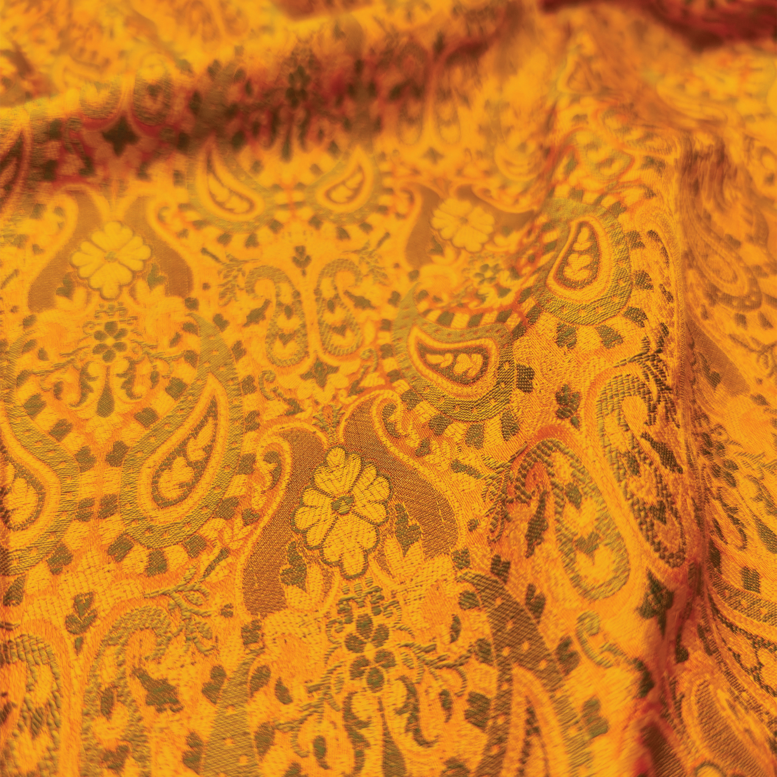Dilkush Jamawar Satin Tehra