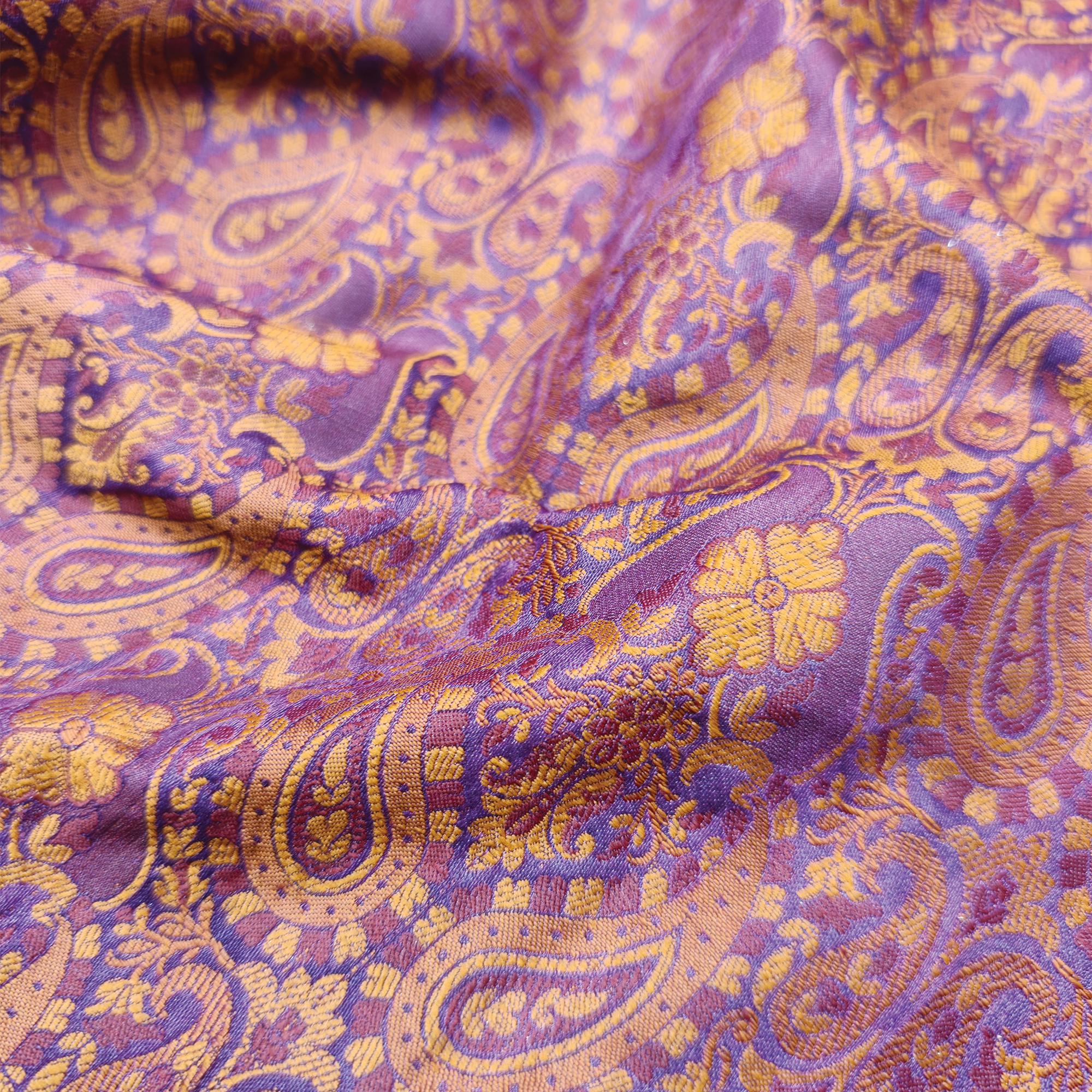 Dilkush Jamawar Satin Tehra