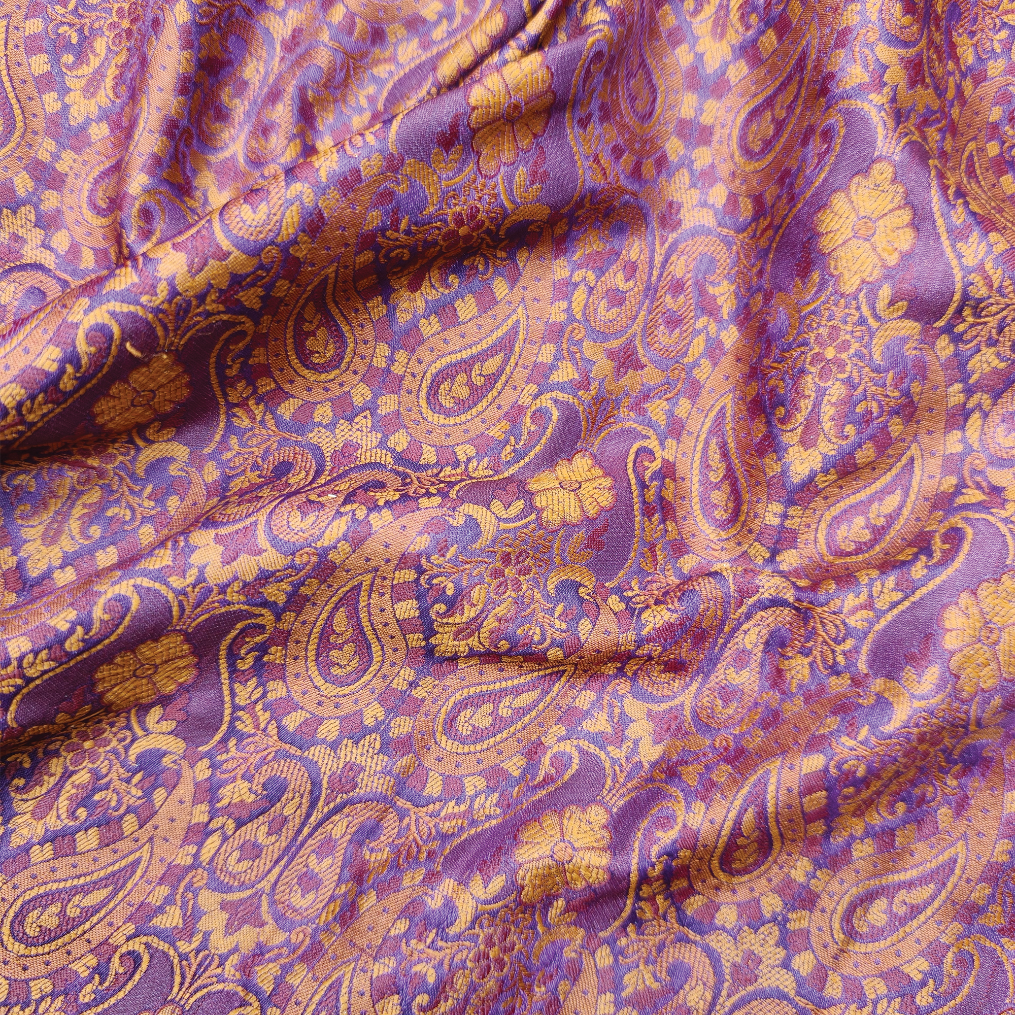 Dilkush Jamawar Satin Tehra