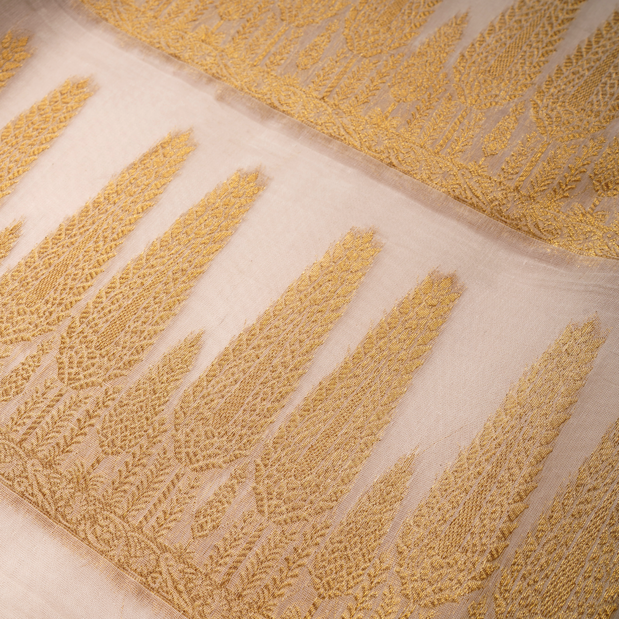 Haashiyaa – Pure Jamdani Borders