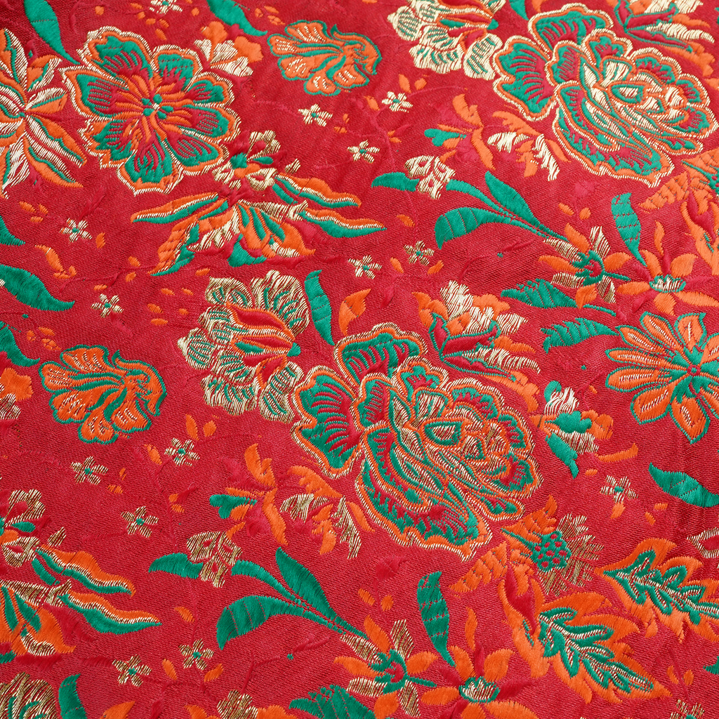 Ramz Jamawar Satin Kamkhwab