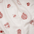 Zohraab – Pure Sheesha Silk with Embroidery::Zahra Maham