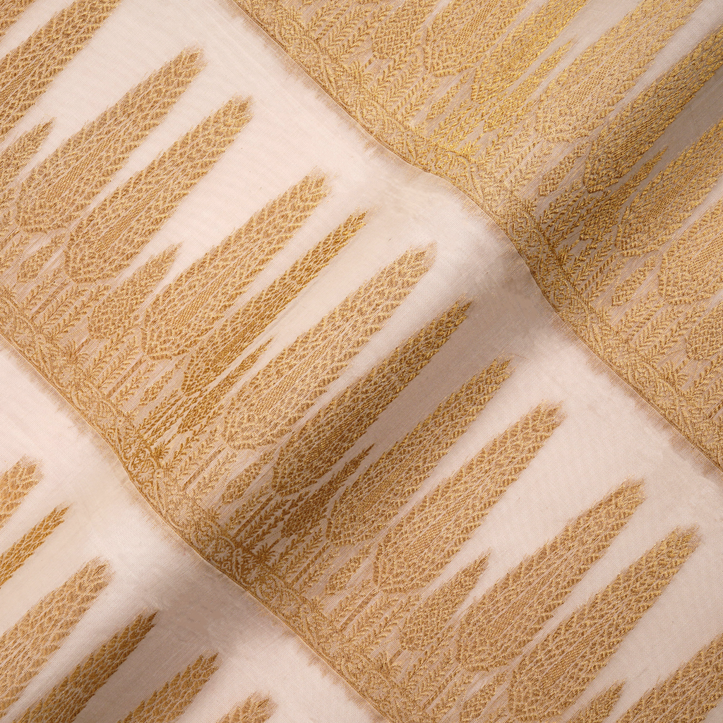 Haashiyaa – Pure Jamdani Borders