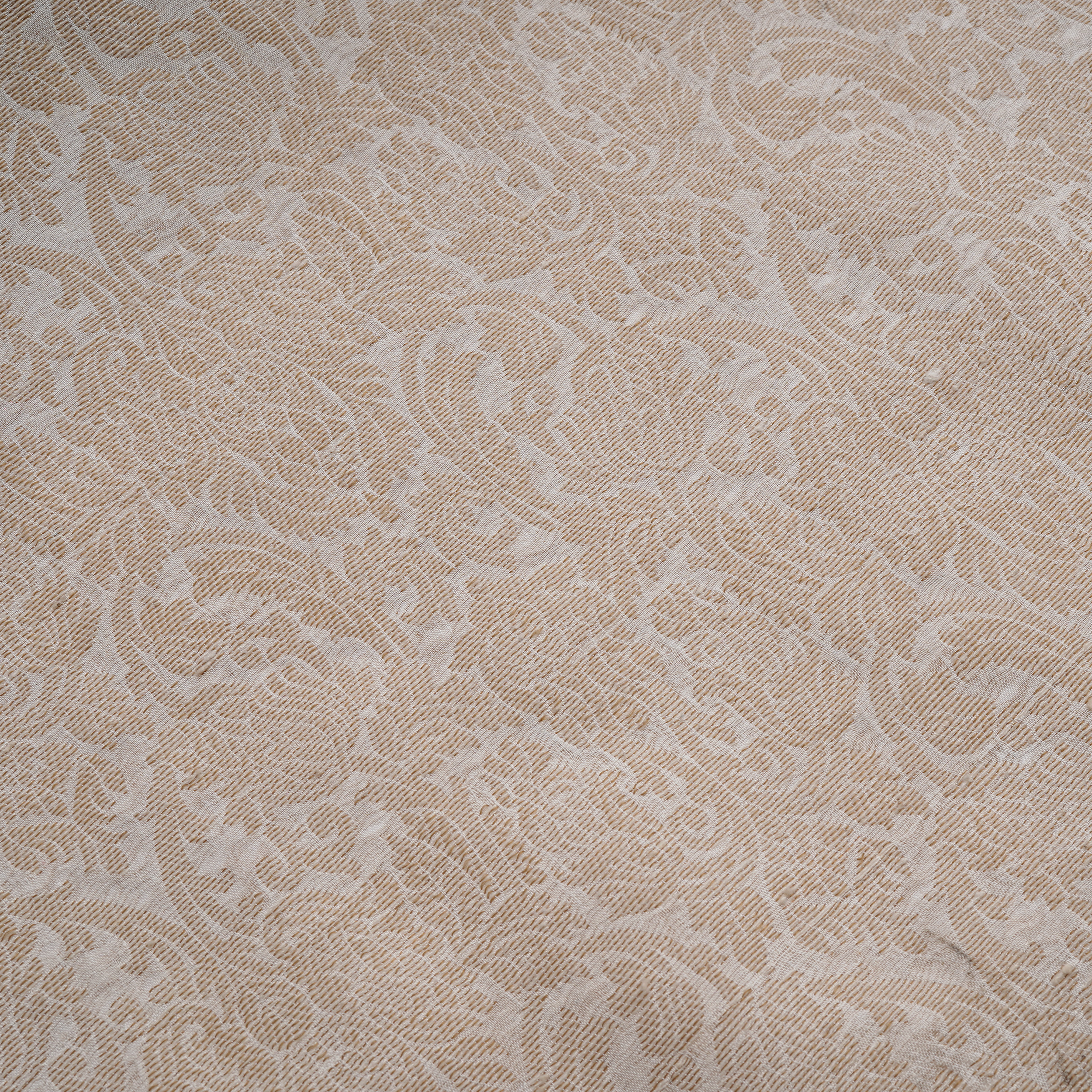 Raag – Karandi Jamawar Fabric