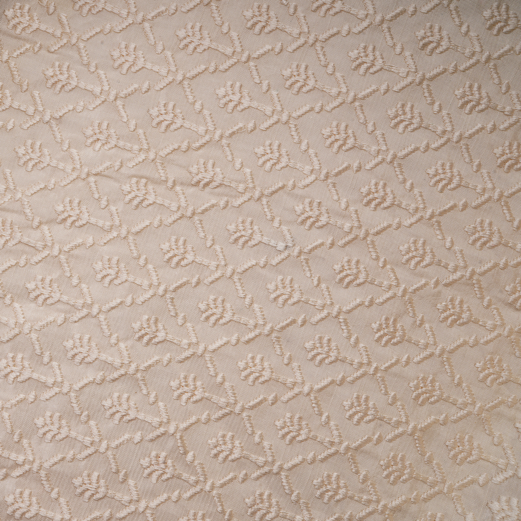 Rukham – PK Raw Silk Embroidery Fabric