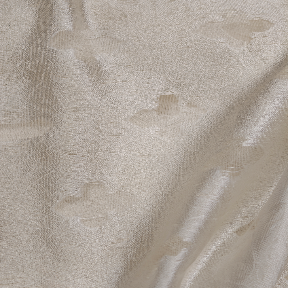 Sadaf Baad — Pure Organza Sheesha Net