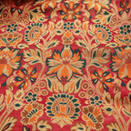 Firdous Luxe Jamawar - Zahra Maham