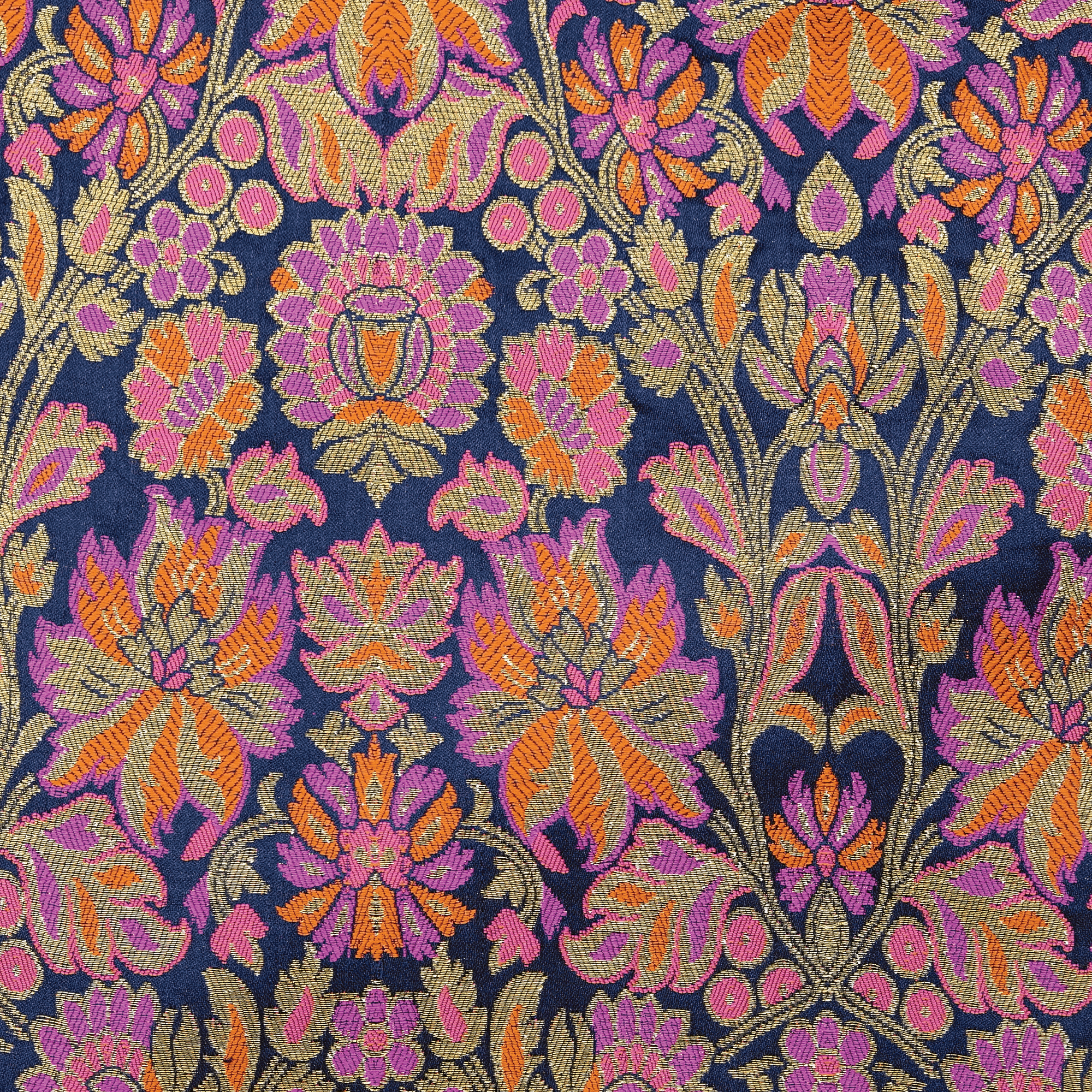 Firdous Luxe Jamawar - Zahra Maham
