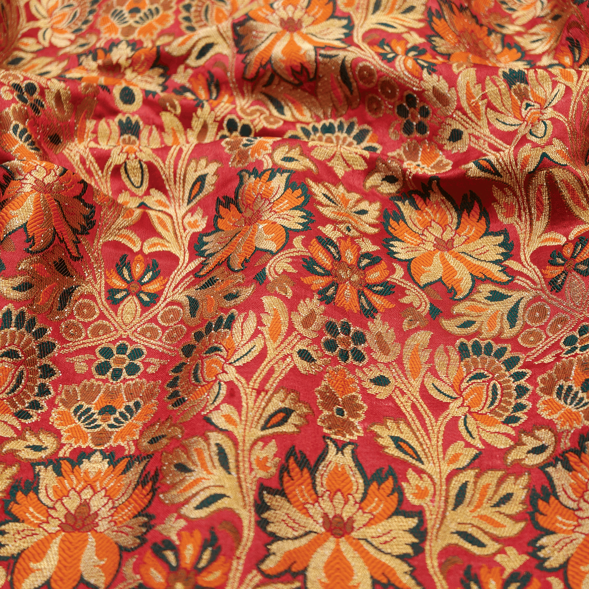 Firdous Luxe Jamawar - Zahra Maham