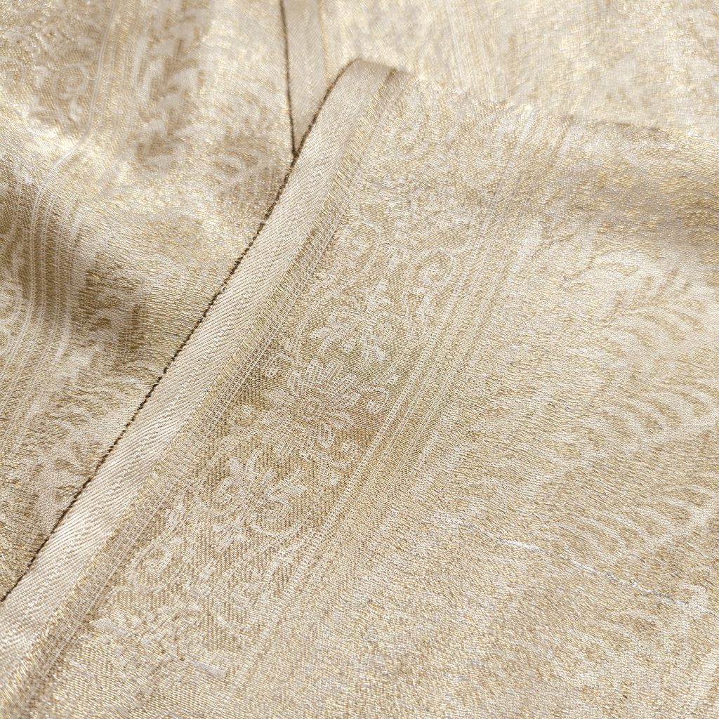Noorzaad – Pure Mulberry Lama Silk