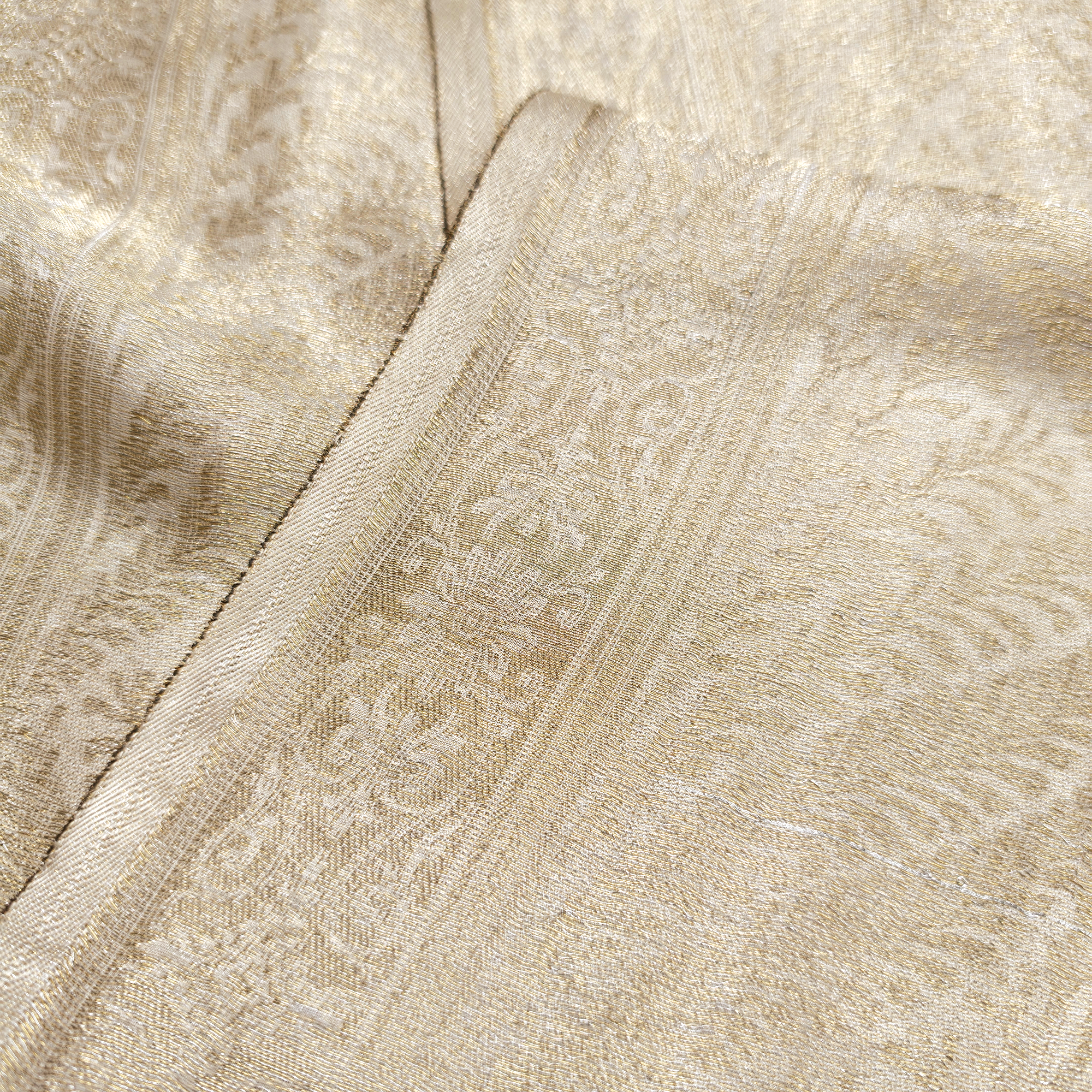Noorzaad – Pure Mulberry Lama Silk