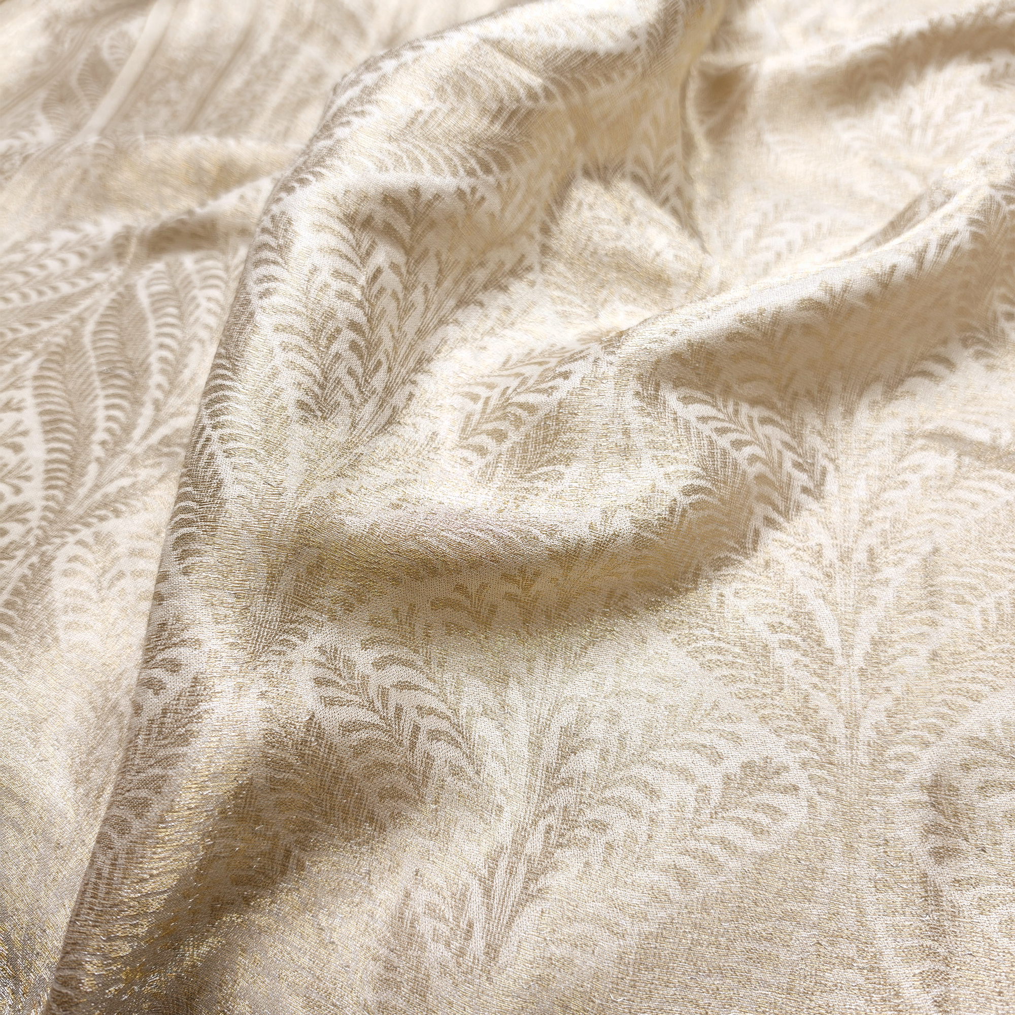 Noorzaad – Pure Mulberry Lama Silk