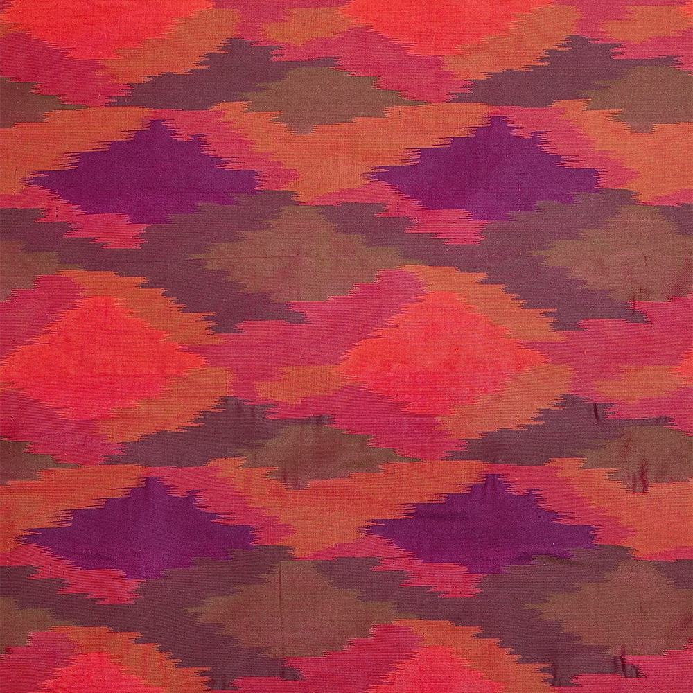 Shafaq Ikhat — Pure Katan Ikhat Jamawar (Limited Edition)