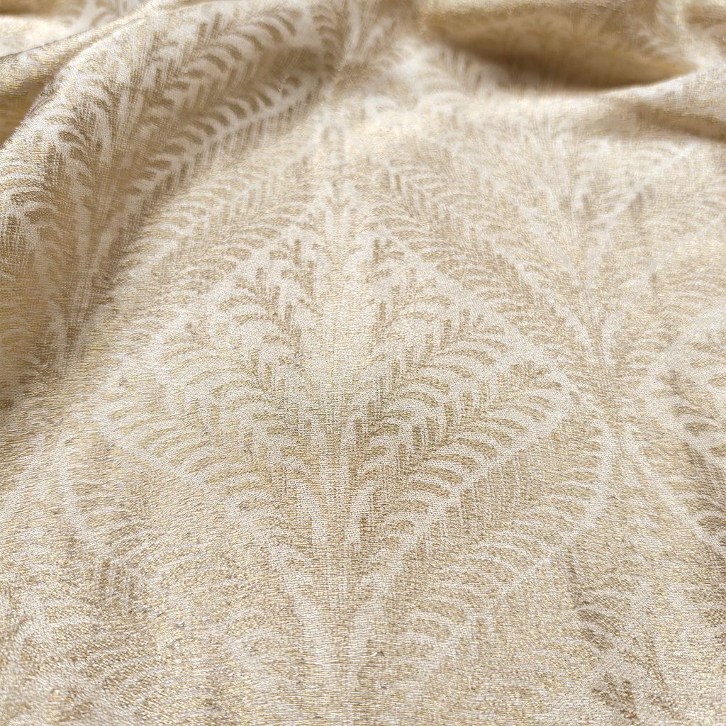 Noorzaad – Pure Mulberry Lama Silk