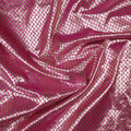 Resham-e-Benaras (Fuchsia) – Pure Indian Ghicha Silk
