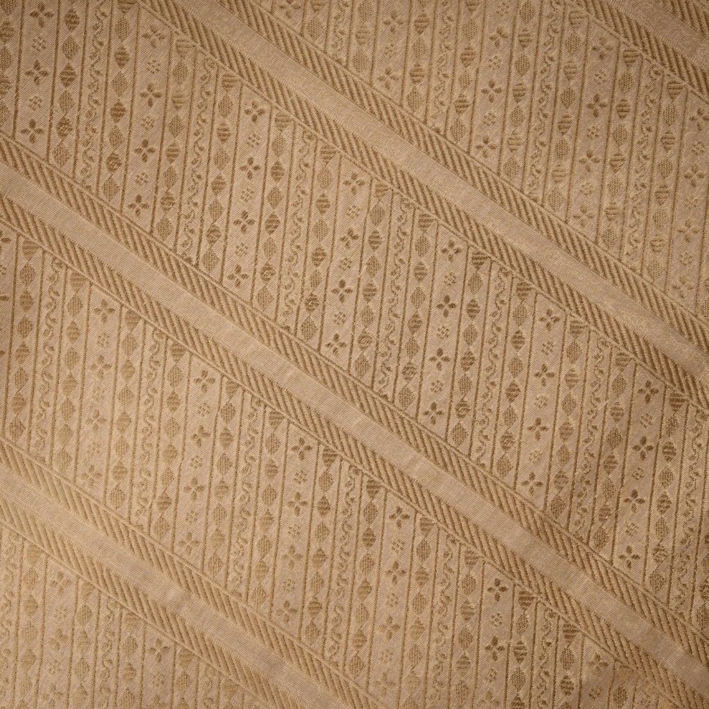 Gehna – Pure Jamdani Borders - Zahra Maham