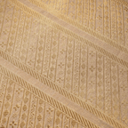 Gehna – Pure Jamdani Borders - Zahra Maham