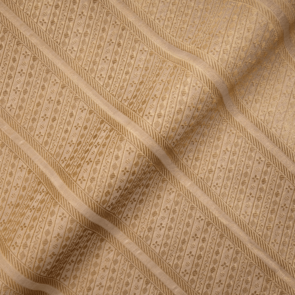 Gehna – Pure Jamdani Borders - Zahra Maham