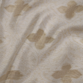 Roshni Khas — Pure Cotton Zari Net