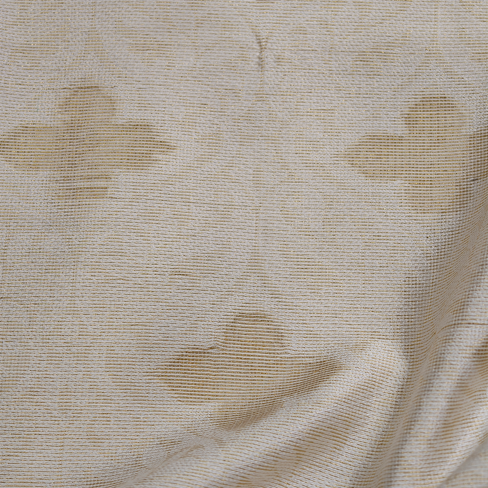 Roshni Khas — Pure Cotton Zari Net