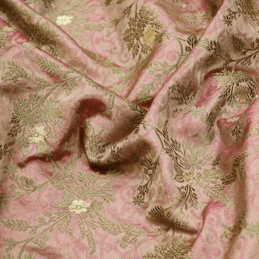 Gulistan-e-Rang – Yarn Dyed Pure Satin - Zahra Maham