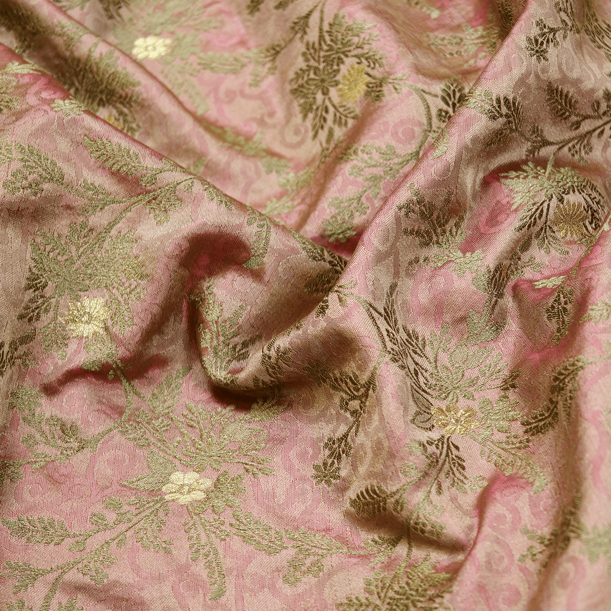 Gulistan-e-Rang – Yarn Dyed Pure Satin - Zahra Maham