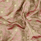 Gulistan-e-Rang – Yarn Dyed Pure Satin - Zahra Maham