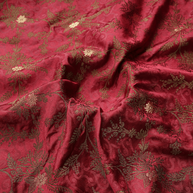 Noor-e-Abrisham – Pure Satin Yarn Dyed::Zahra Maham