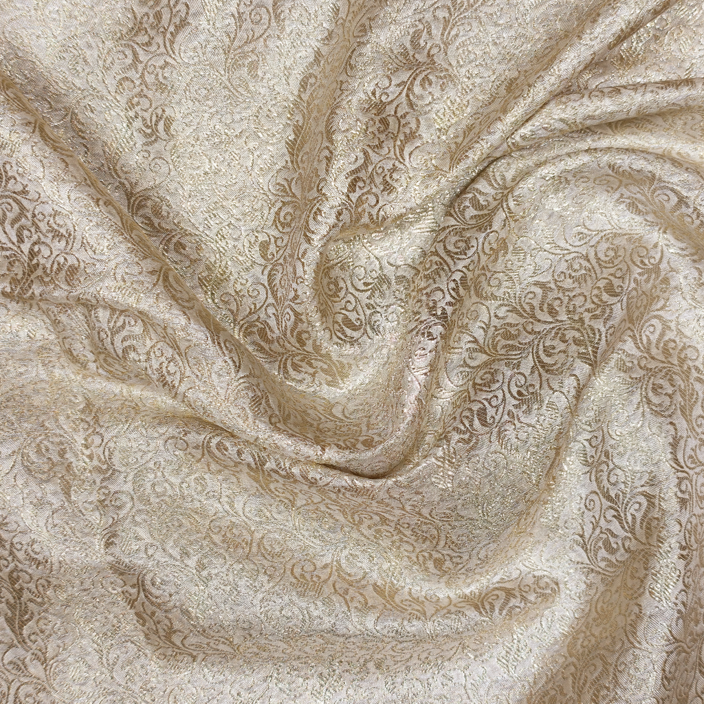 Raqs-e-Atlas – Blended Atlas Floral Jaal