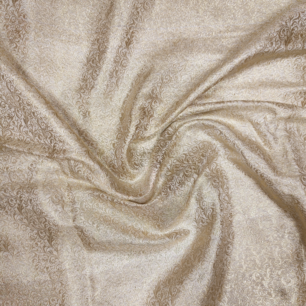 Raqs-e-Atlas – Blended Atlas Floral Jaal