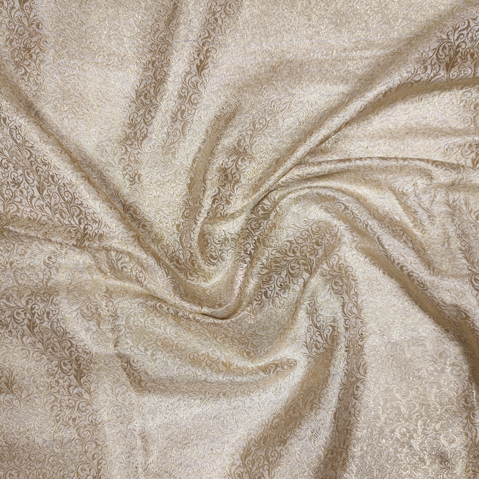 Raqs-e-Atlas – Blended Atlas Floral Jaal