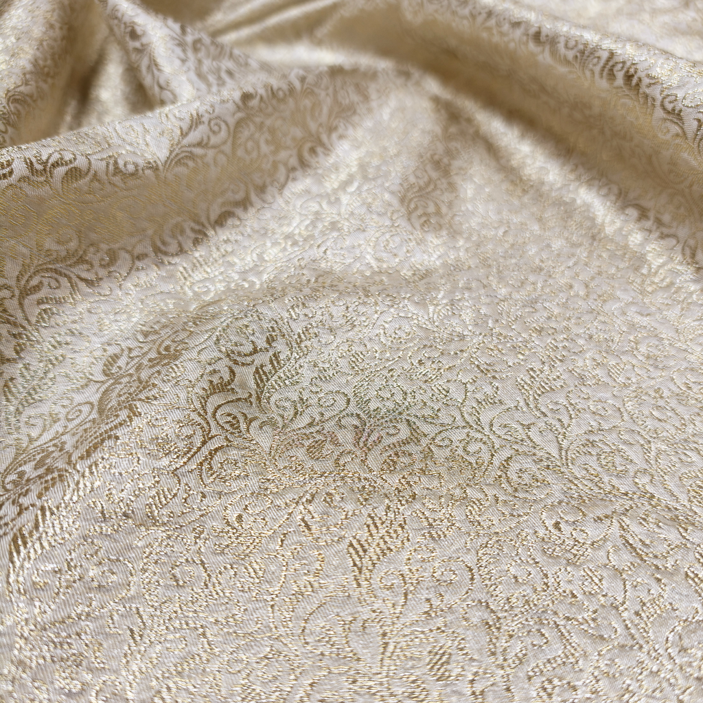 Raqs-e-Atlas – Blended Atlas Floral Jaal