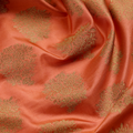 Gulnawaaz – Pure Katan Silk with Floral Bunch
