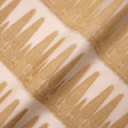 Haashiyaa – Pure Jamdani Borders - Zahra Maham