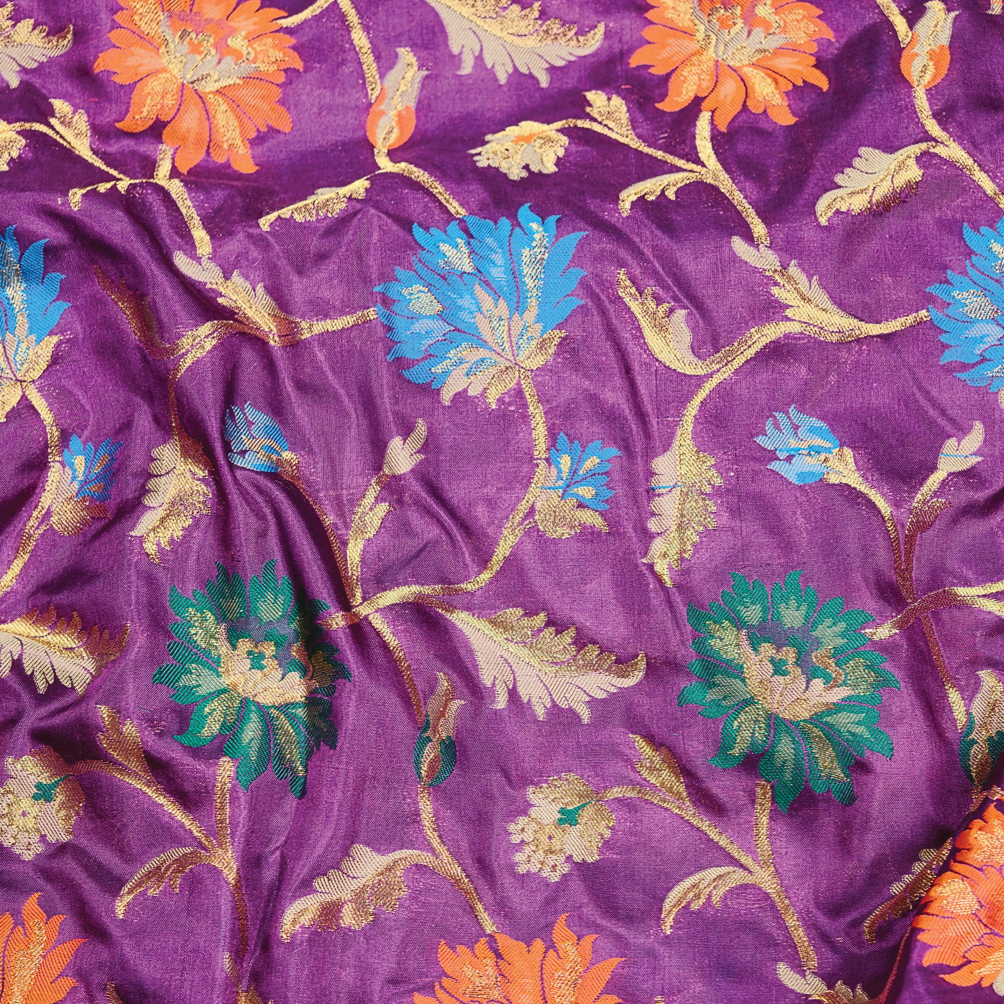 Mehr Bloom – Pure Mulberry Silk