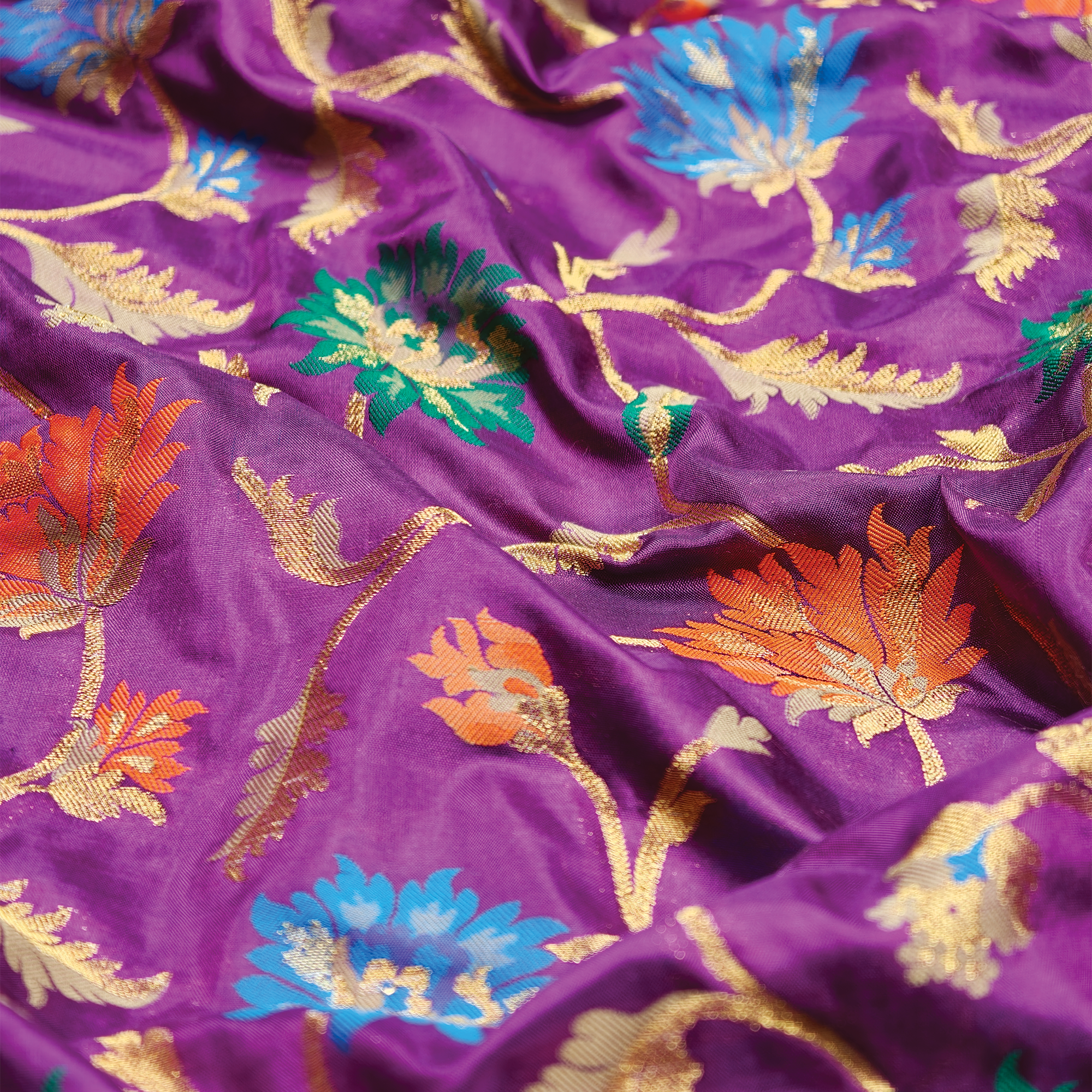 Mehr Bloom – Pure Mulberry Silk