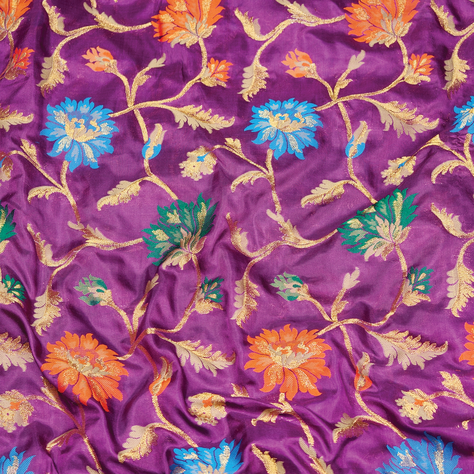 Mehr Bloom – Pure Mulberry Silk
