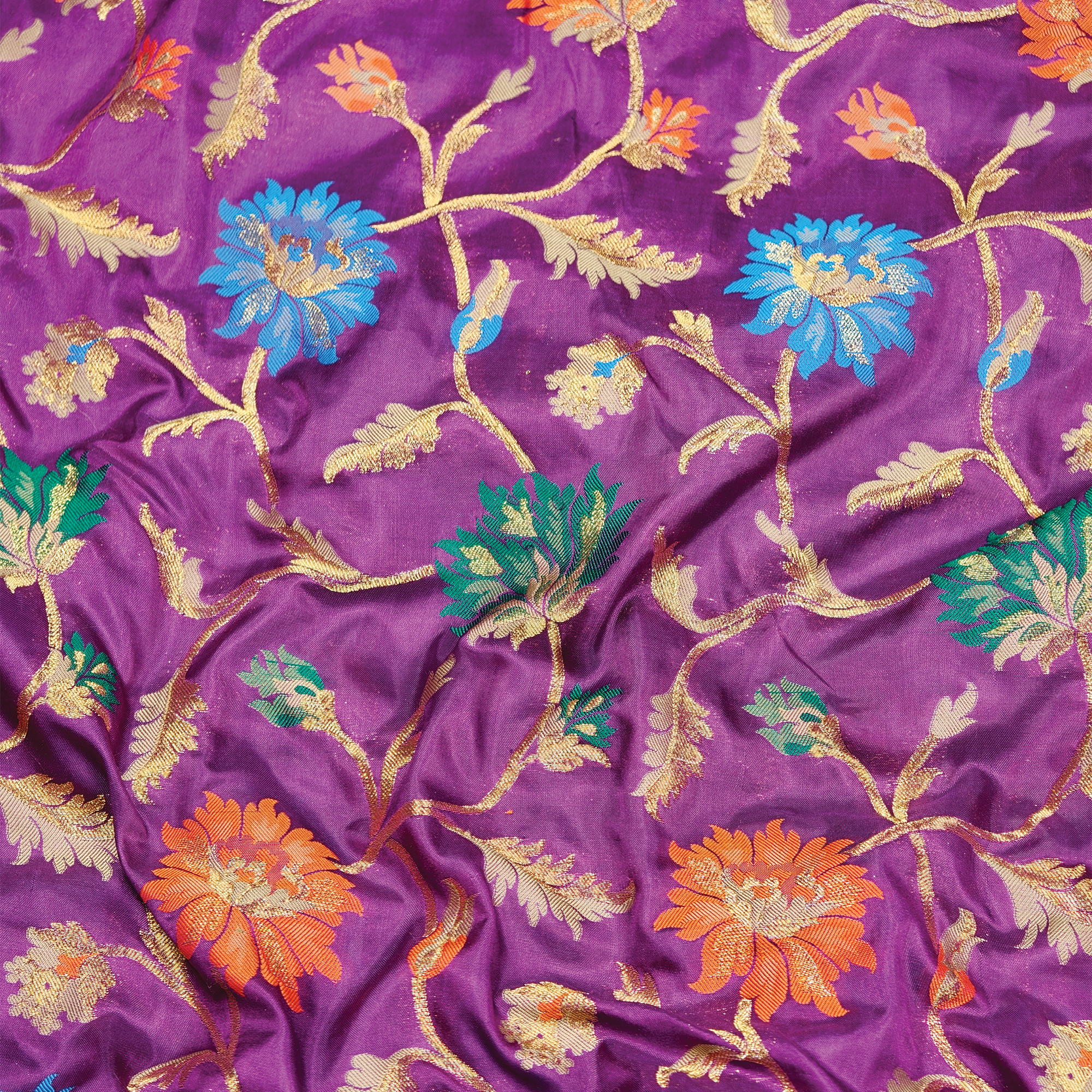 Mehr Bloom – Pure Mulberry Silk
