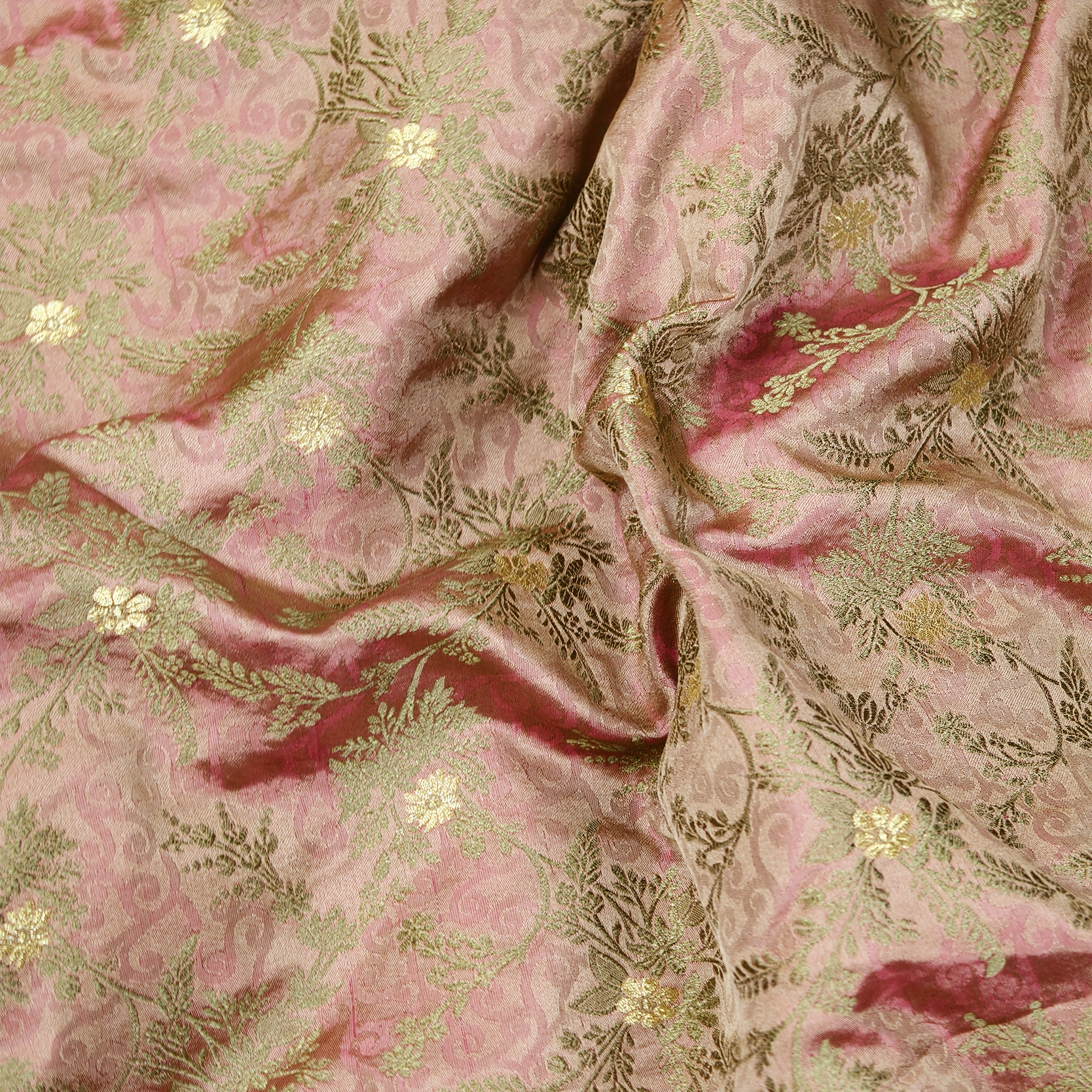 Gulistan-e-Rang – Yarn Dyed Pure Satin