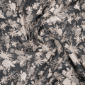 Shaffaf – Pure Painted Khaddi Net with Dual Borders