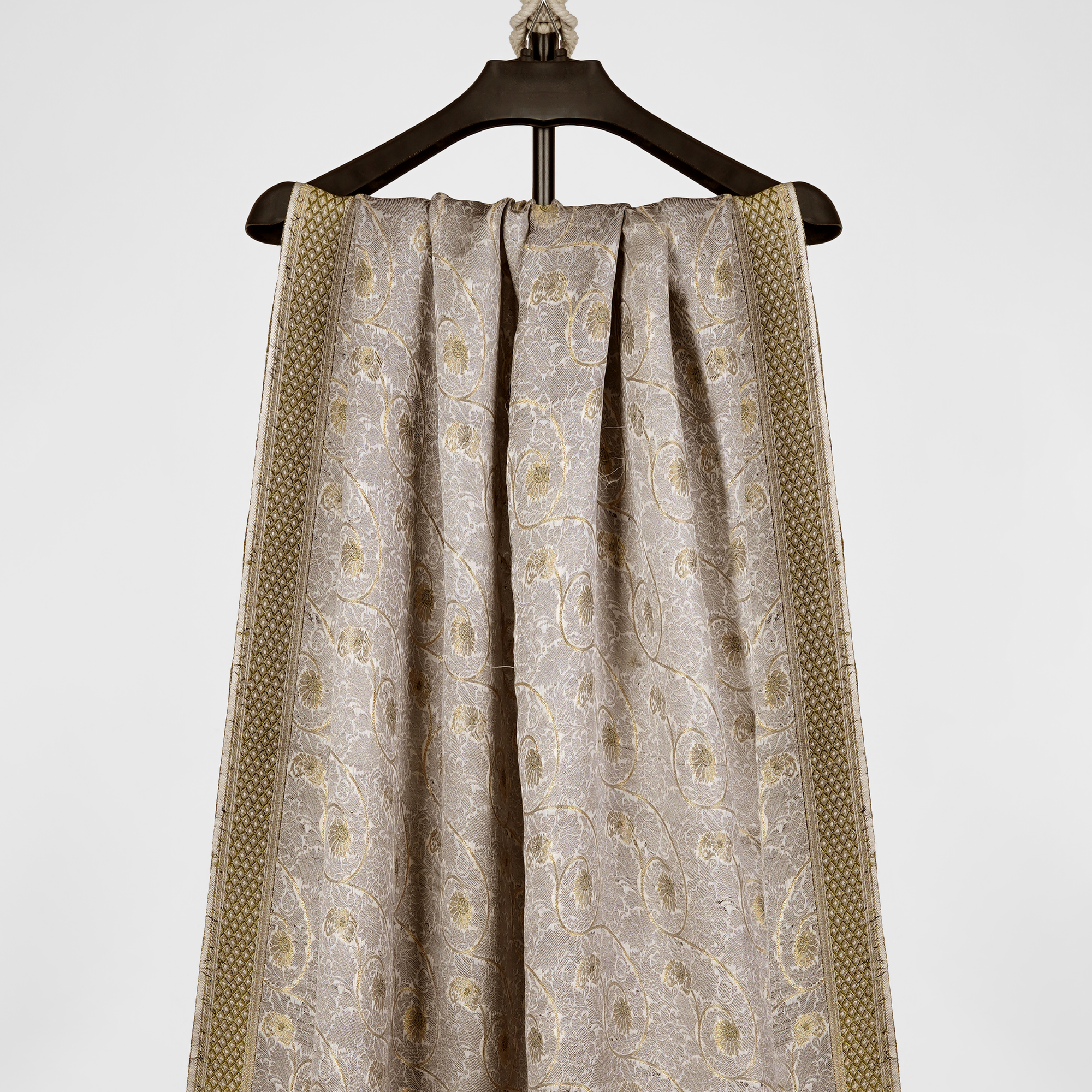 Libaas-e-Raunaq – Pure Atlas Shawl